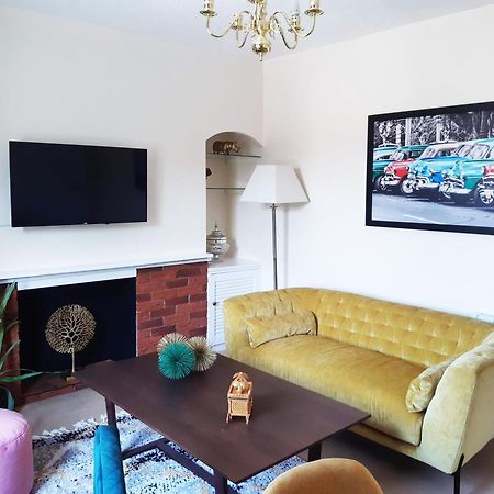Pulteney Road Apartment Μπαθ Εξωτερικό φωτογραφία