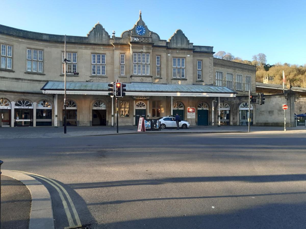 Pulteney Road Apartment Μπαθ Εξωτερικό φωτογραφία