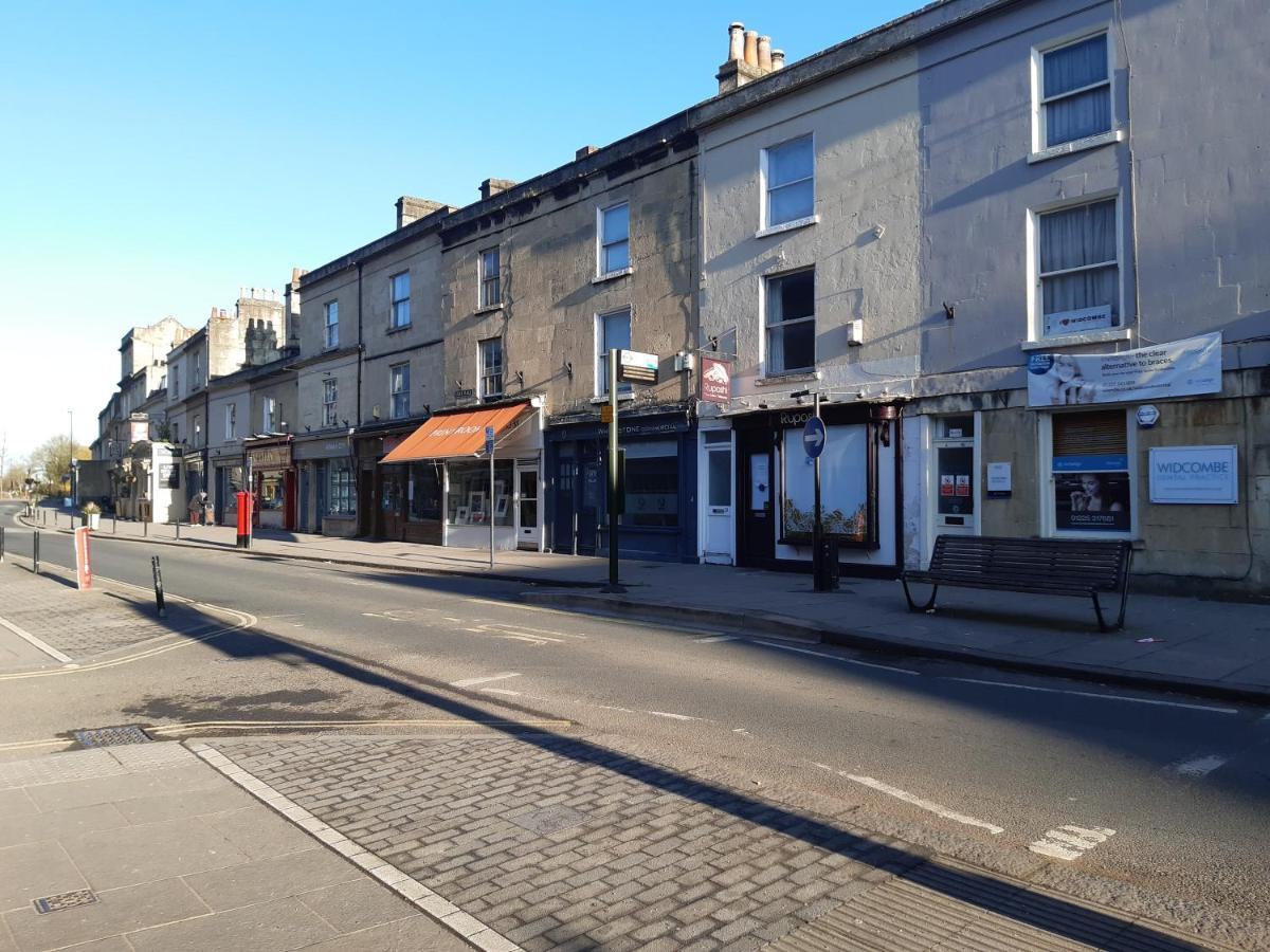 Pulteney Road Apartment Μπαθ Εξωτερικό φωτογραφία