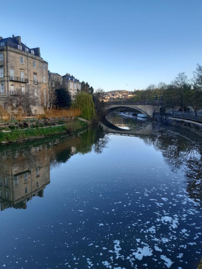 Pulteney Road Apartment Μπαθ Εξωτερικό φωτογραφία