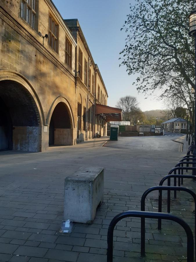Pulteney Road Apartment Μπαθ Εξωτερικό φωτογραφία
