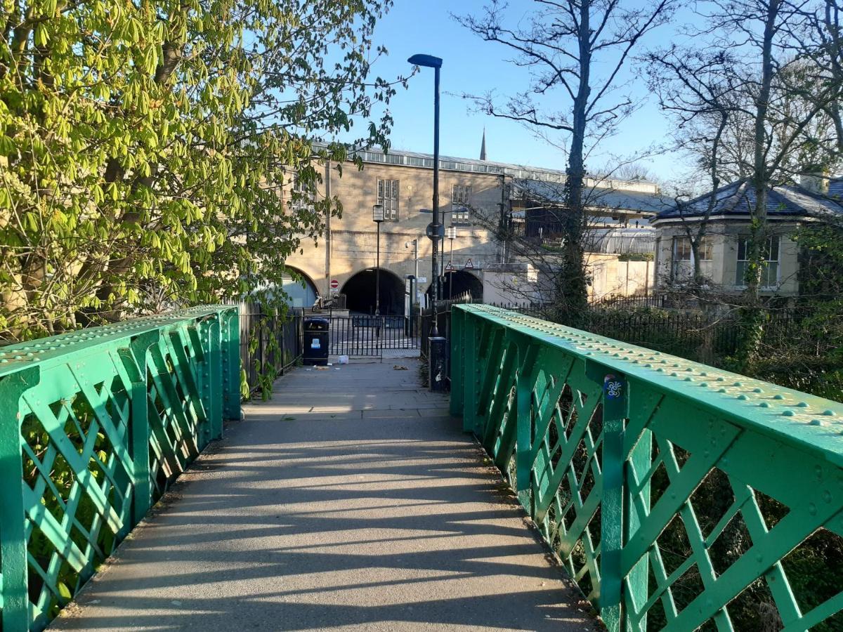 Pulteney Road Apartment Μπαθ Εξωτερικό φωτογραφία
