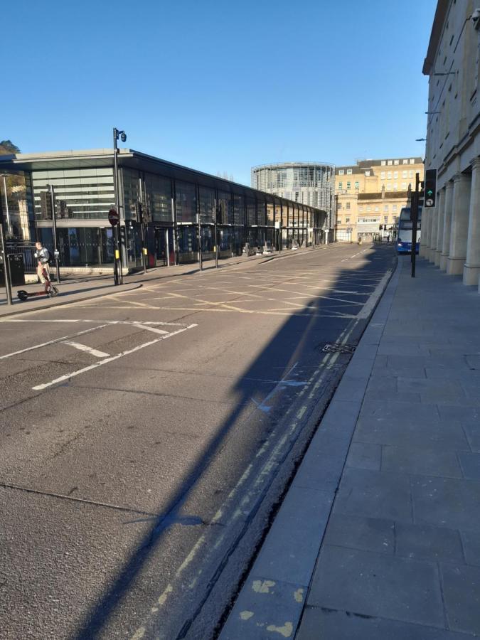 Pulteney Road Apartment Μπαθ Εξωτερικό φωτογραφία