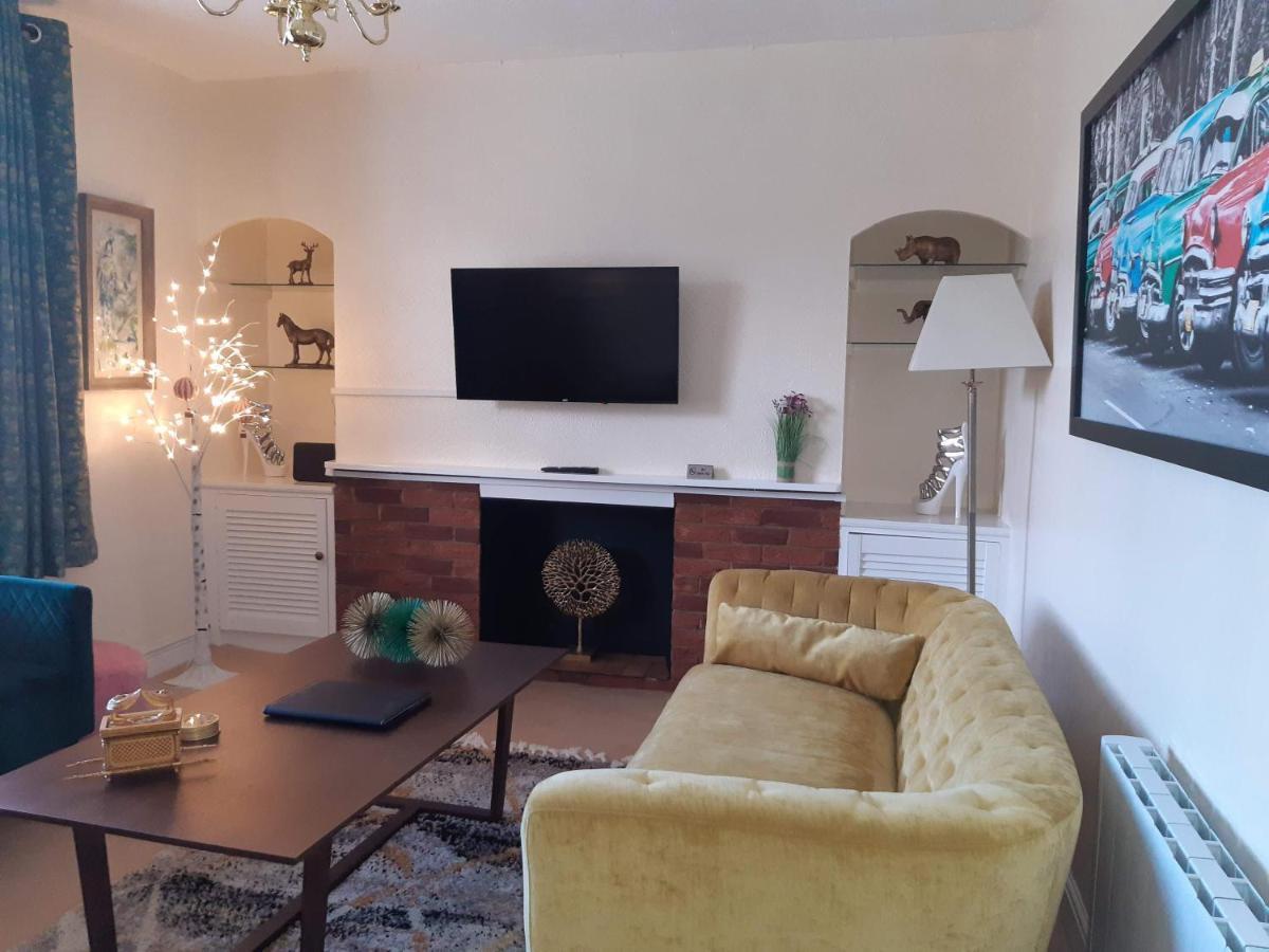 Pulteney Road Apartment Μπαθ Εξωτερικό φωτογραφία