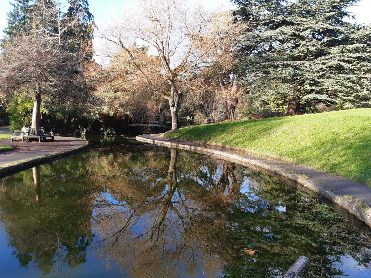 Pulteney Road Apartment Μπαθ Εξωτερικό φωτογραφία