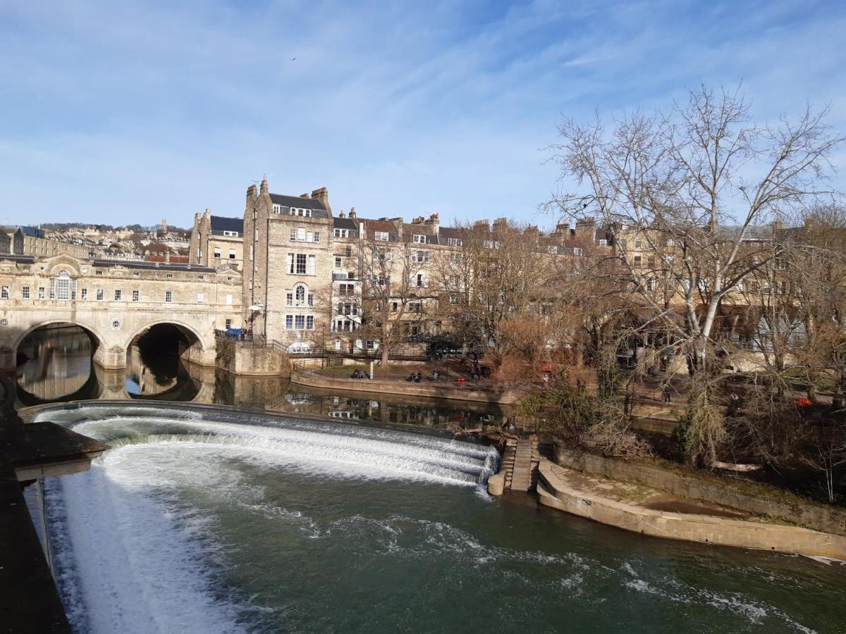 Pulteney Road Apartment Μπαθ Εξωτερικό φωτογραφία