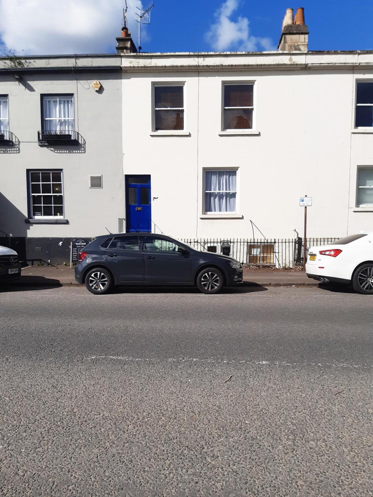 Pulteney Road Apartment Μπαθ Εξωτερικό φωτογραφία
