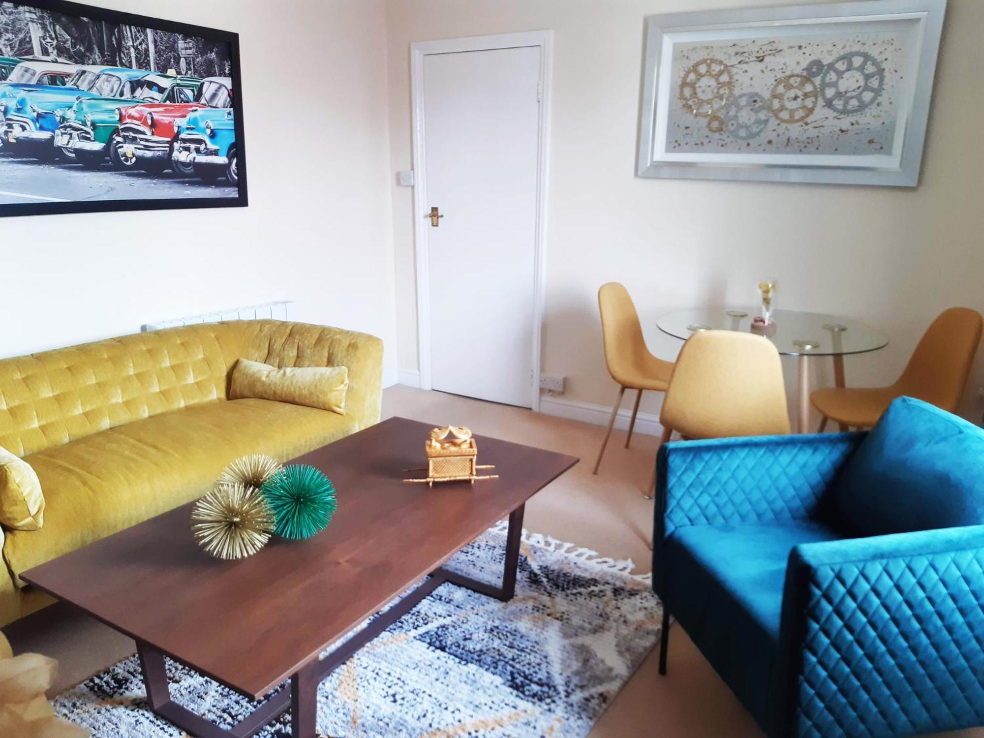 Pulteney Road Apartment Μπαθ Εξωτερικό φωτογραφία