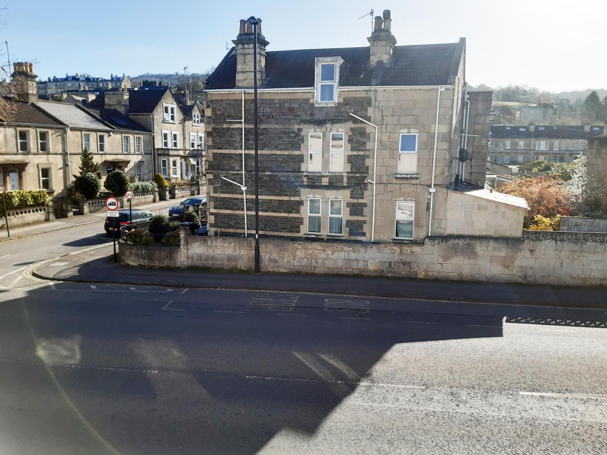 Pulteney Road Apartment Μπαθ Εξωτερικό φωτογραφία