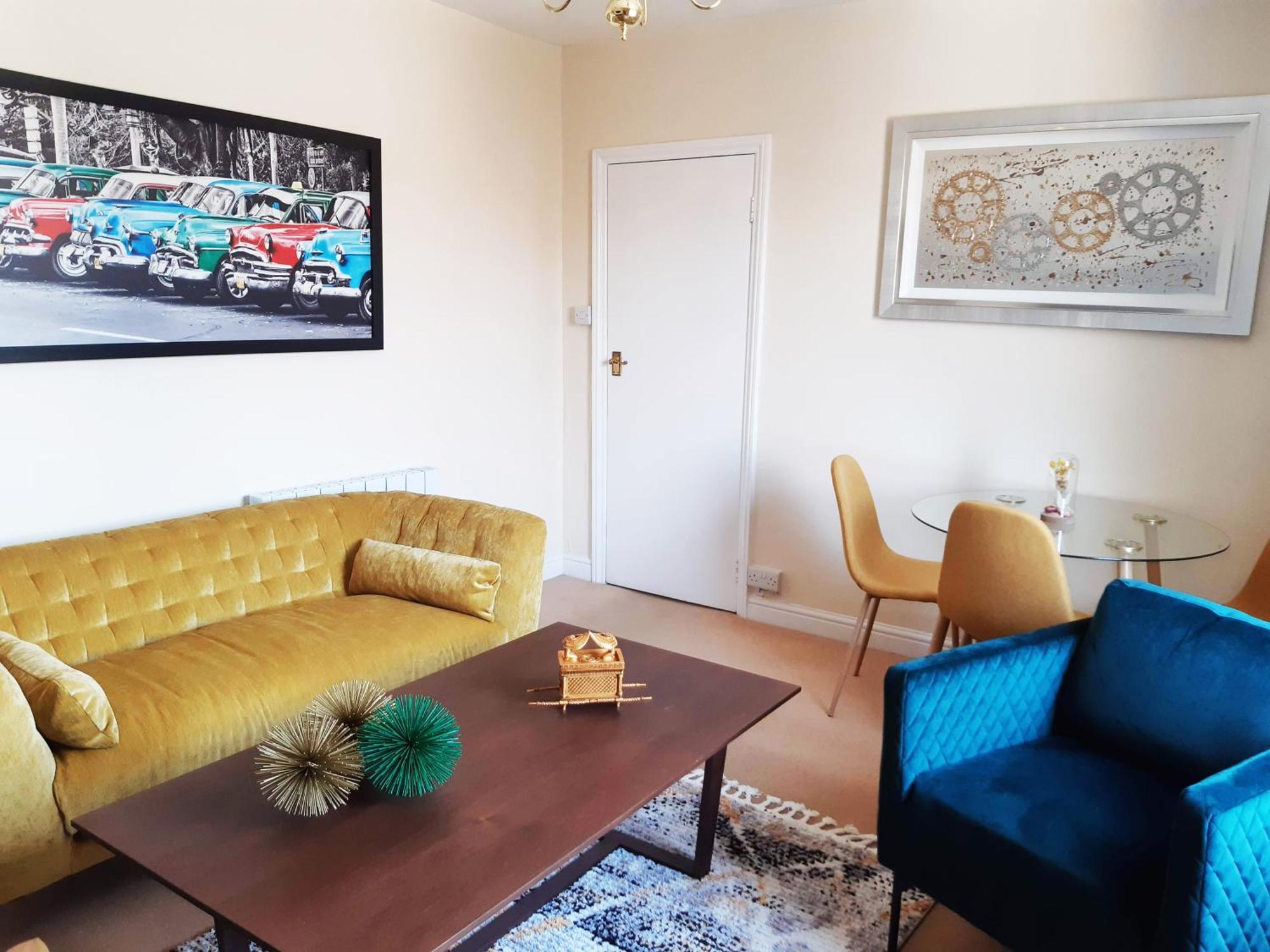 Pulteney Road Apartment Μπαθ Εξωτερικό φωτογραφία