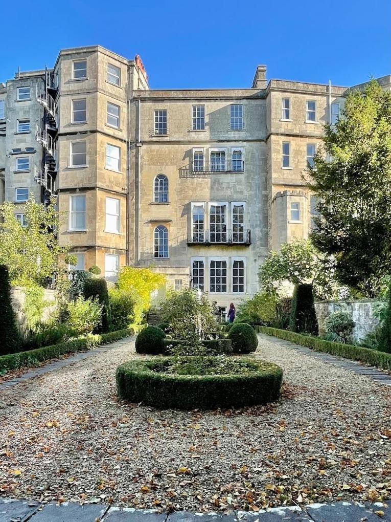 Pulteney Road Apartment Μπαθ Εξωτερικό φωτογραφία