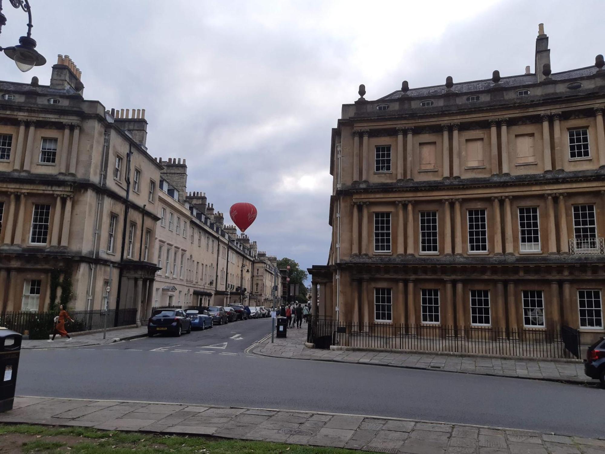 Pulteney Road Apartment Μπαθ Εξωτερικό φωτογραφία